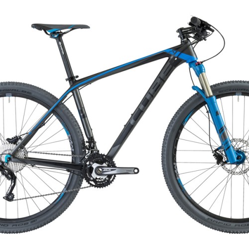 Cube Reaction GTC Pro 26 Mountain Bike 2013 Hardtail MTB at Best